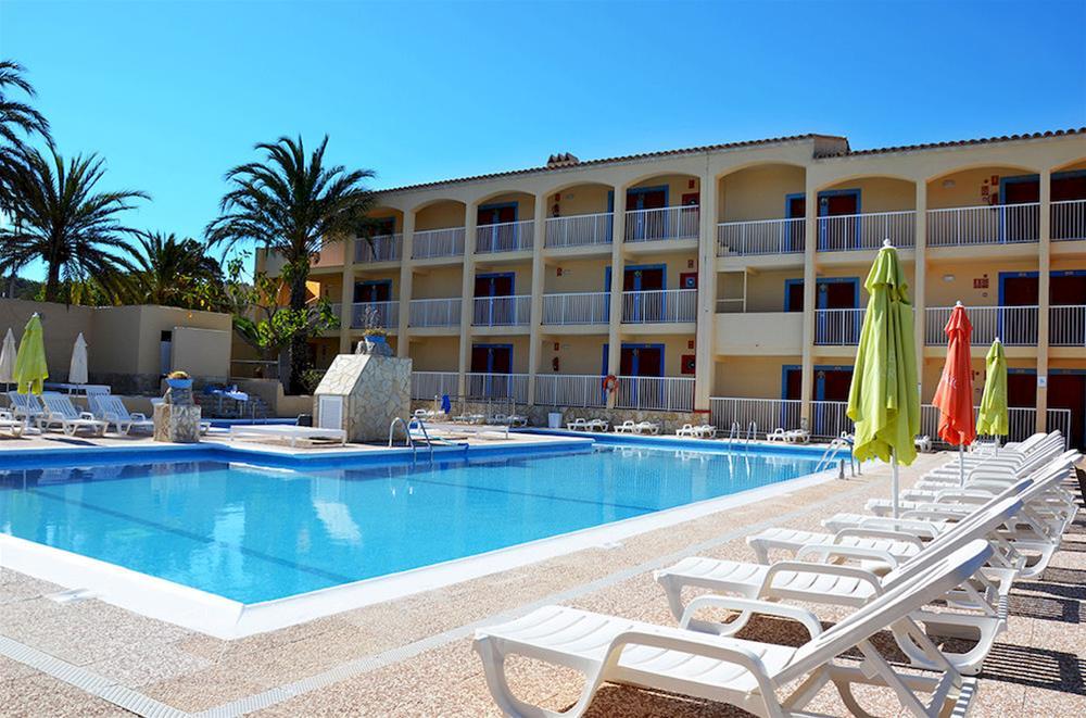 Vibra Cala Tarida-3sup Hotel 3*