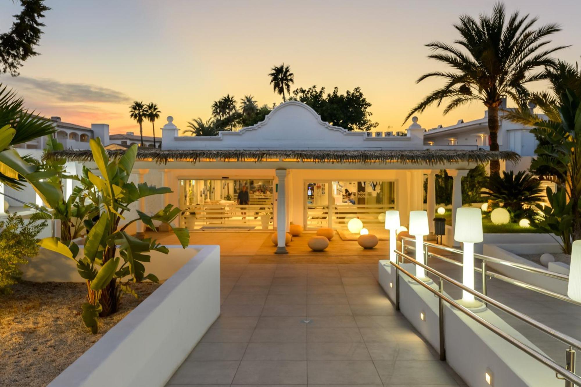 Vibra Cala Tarida-3sup Hotel Cala Tarida (Ibiza)