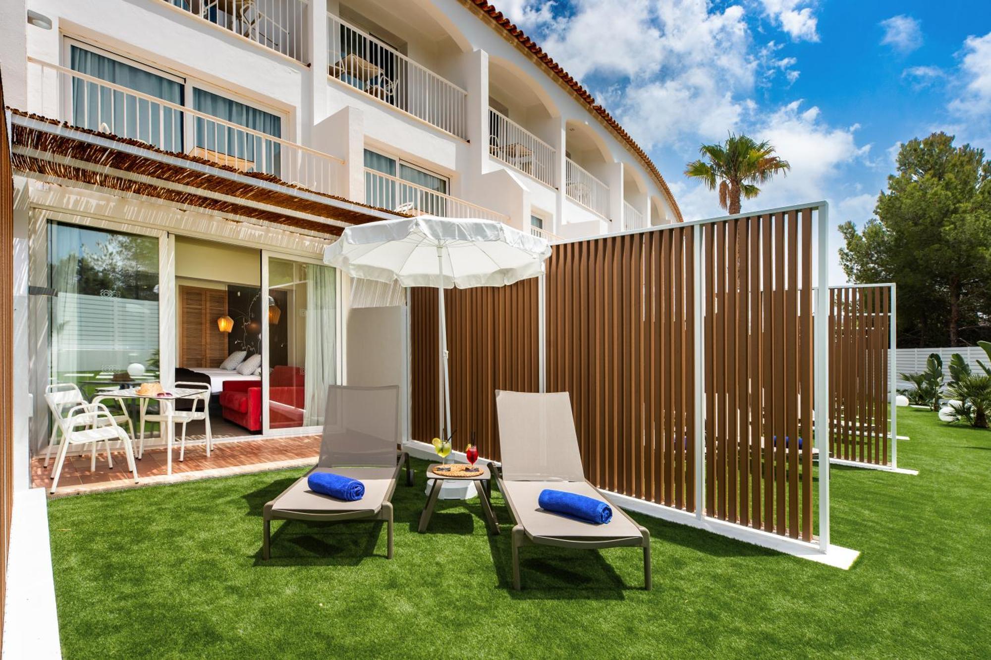 Vibra Cala Tarida-3sup 3* Cala Tarida (Ibiza)