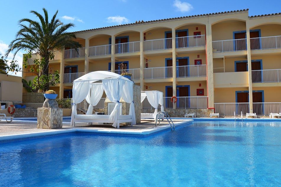 Vibra Cala Tarida-3sup Hotel Cala Tarida (Ibiza)