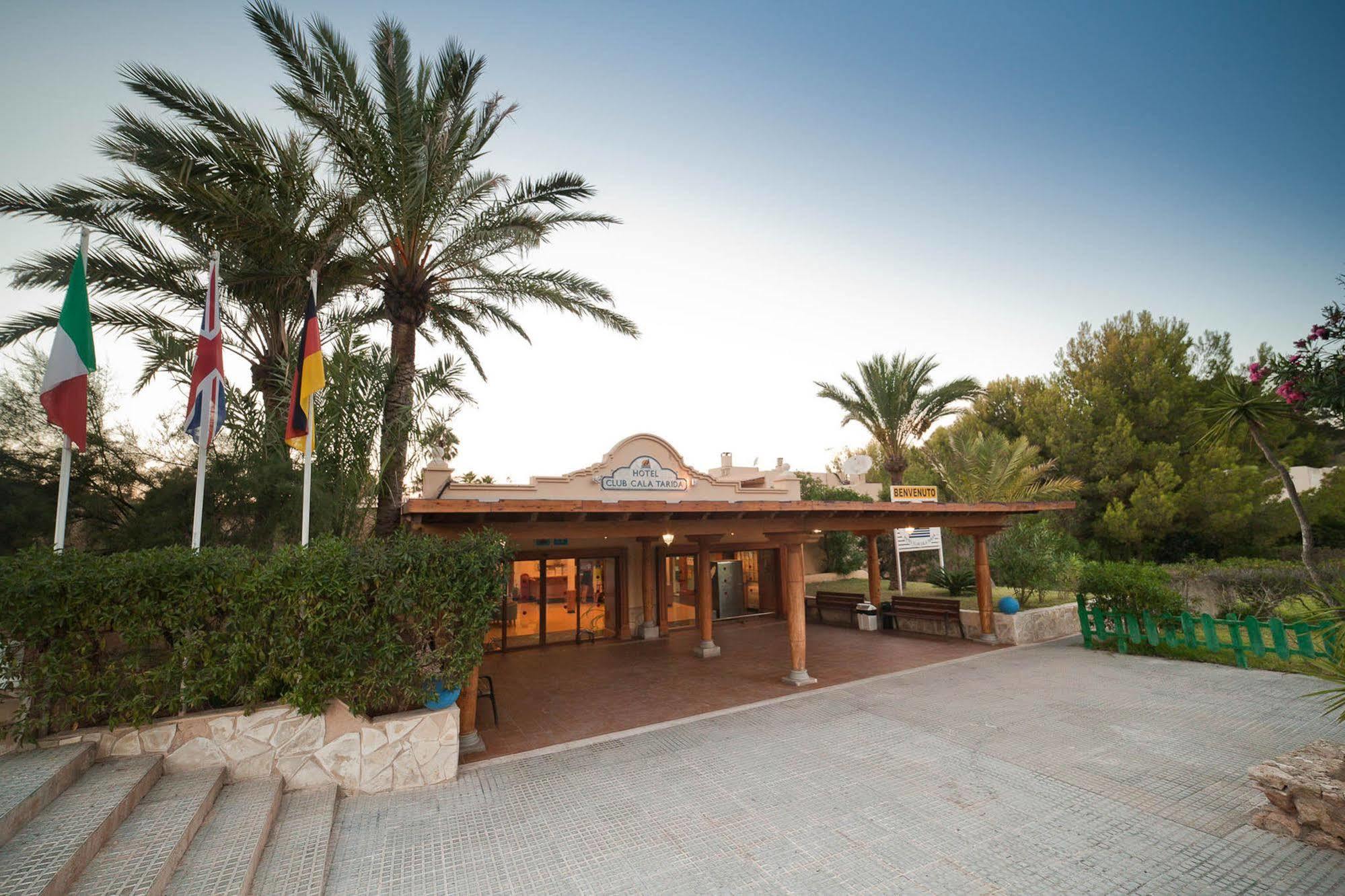 Vibra Cala Tarida-3sup Hotel